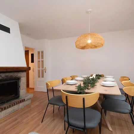 Atico Camino Real By Bevalle Apartman *