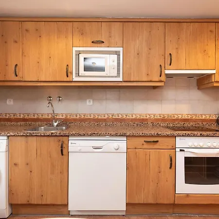 Atico Camino Real By Bevalle * Panticosa