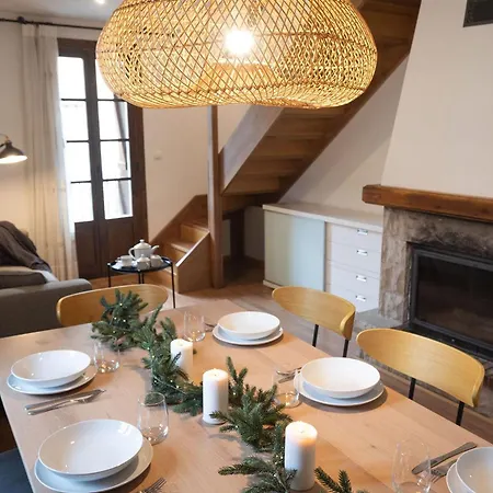 Atico Camino Real By Bevalle Appartement Panticosa