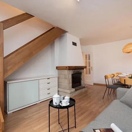 Atico Camino Real By Bevalle Panticosa