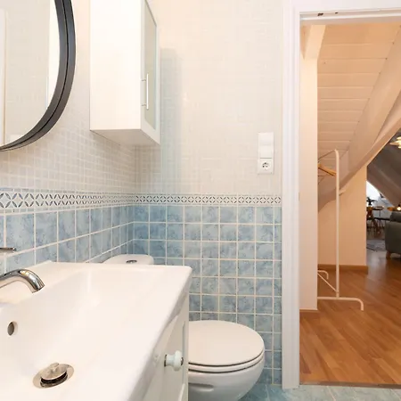 Atico Camino Real By Bevalle Apartment
