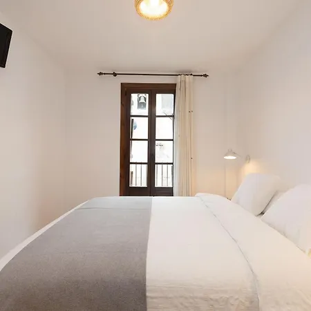 Apartmán Atico Camino Real By Bevalle Panticosa