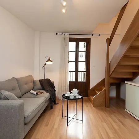 Apartment Atico Camino Real By Bevalle Panticosa