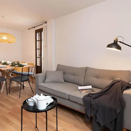 Atico Camino Real By Bevalle Apartment