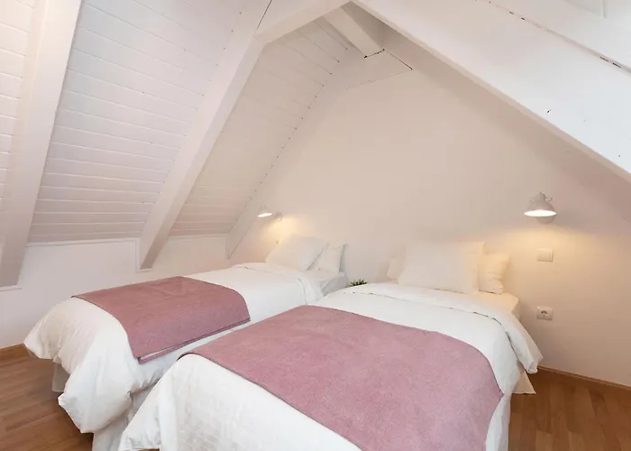 Atico Camino Real By Bevalle Appartement