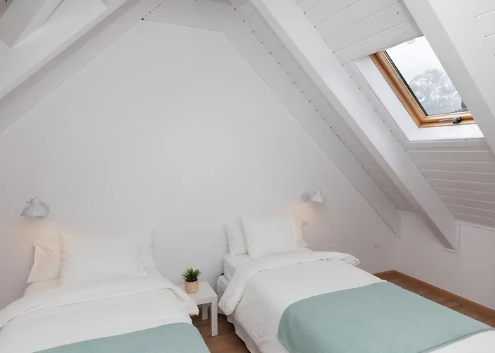 Atico Camino Real By Bevalle Appartement Panticosa