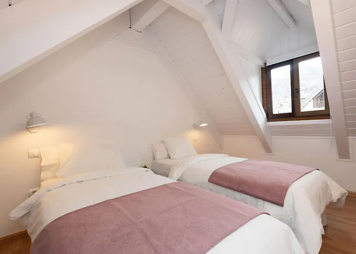 Atico Camino Real By Bevalle Apartment