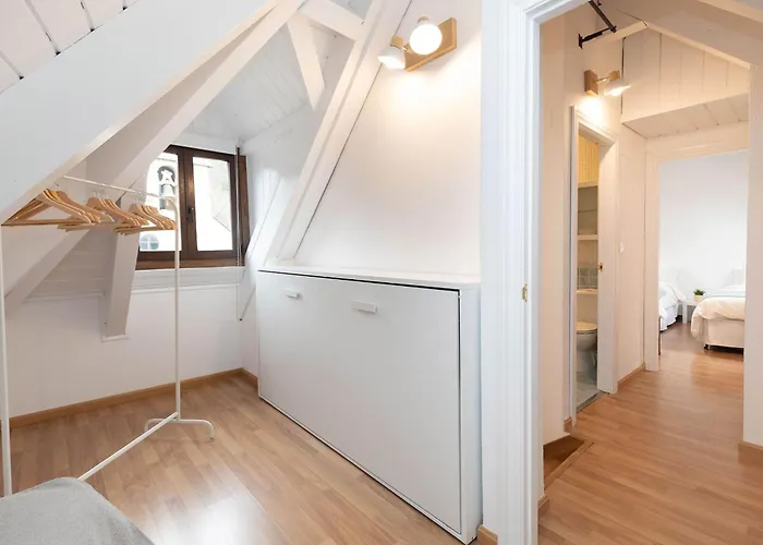 Atico Camino Real By Bevalle Appartement *