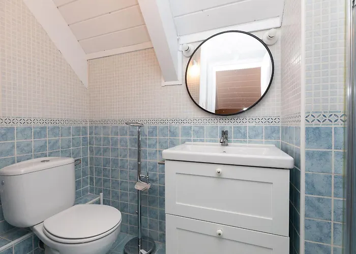 Apartment Atico Camino Real By Bevalle Panticosa