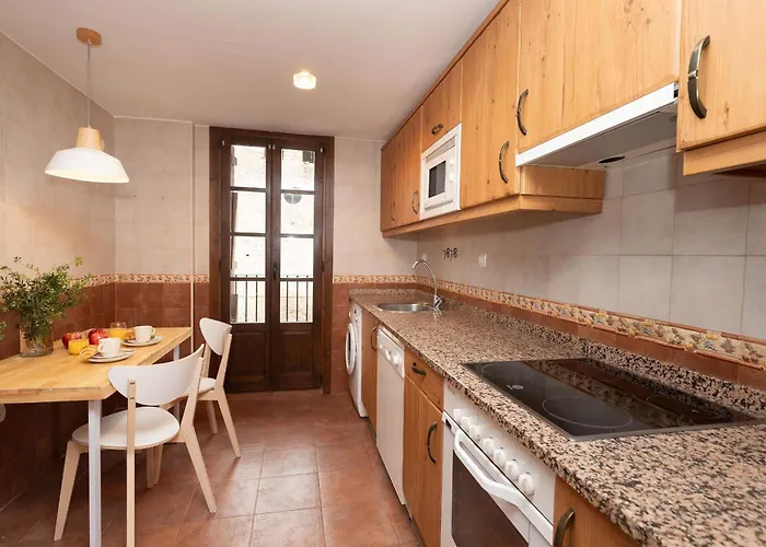 Apartment Atico Camino Real By Bevalle