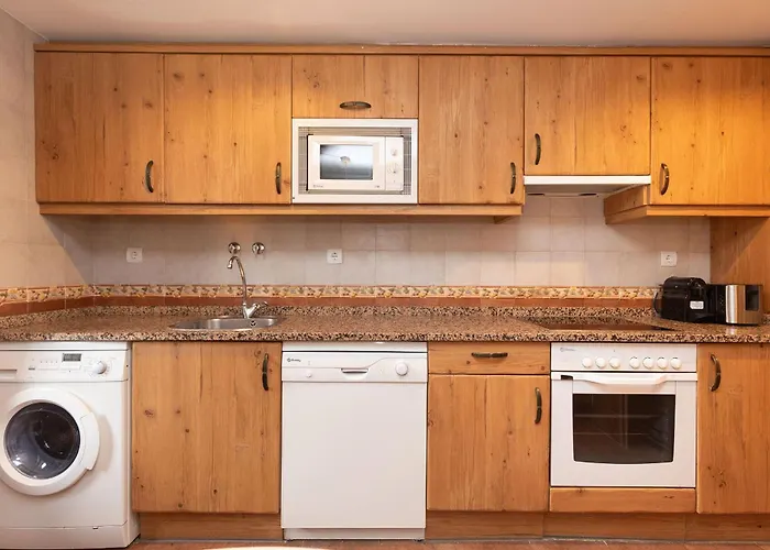 Atico Camino Real By Bevalle * Panticosa