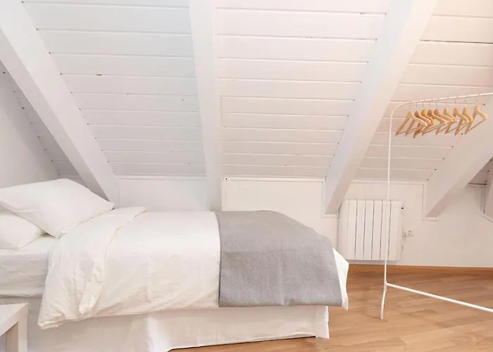 Atico Camino Real By Bevalle Appartement