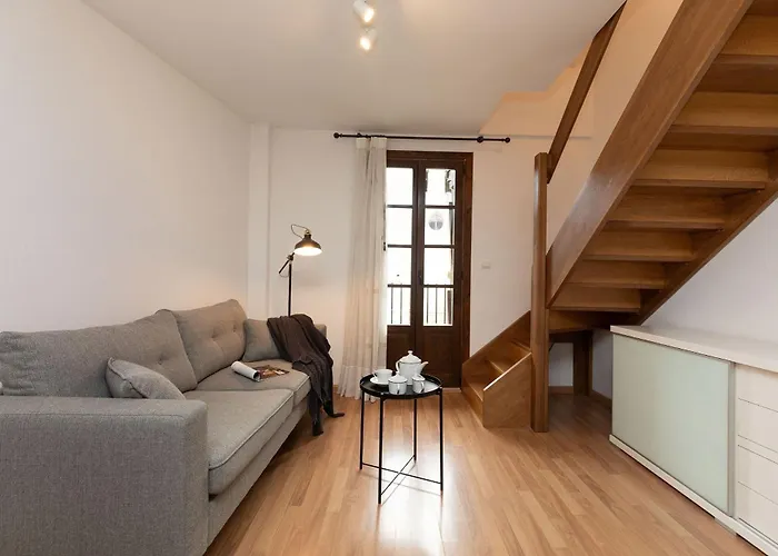 Appartement Atico Camino Real By Bevalle Panticosa