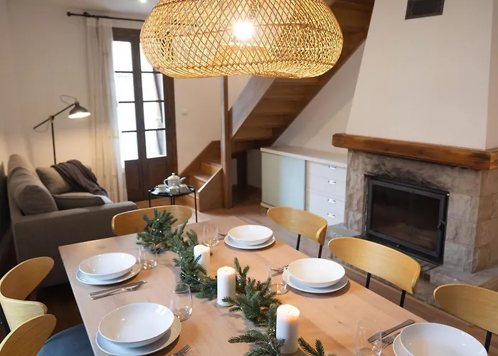 Atico Camino Real By Bevalle Appartement Panticosa