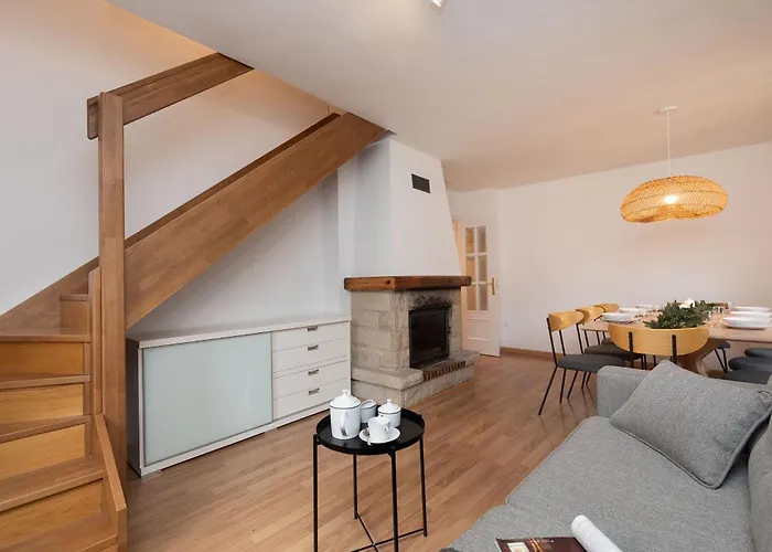 Atico Camino Real By Bevalle Panticosa