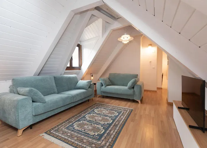 Appartement Atico Camino Real By Bevalle Panticosa