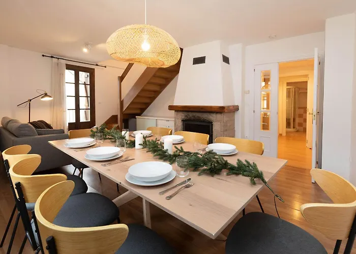 Atico Camino Real By Bevalle Apartment *